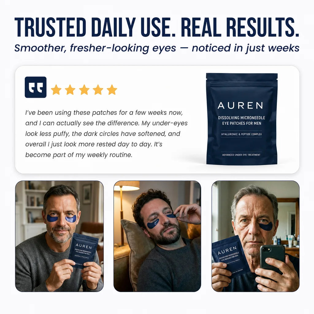 AUREN Under-Eye Repair Patches gallery image 4