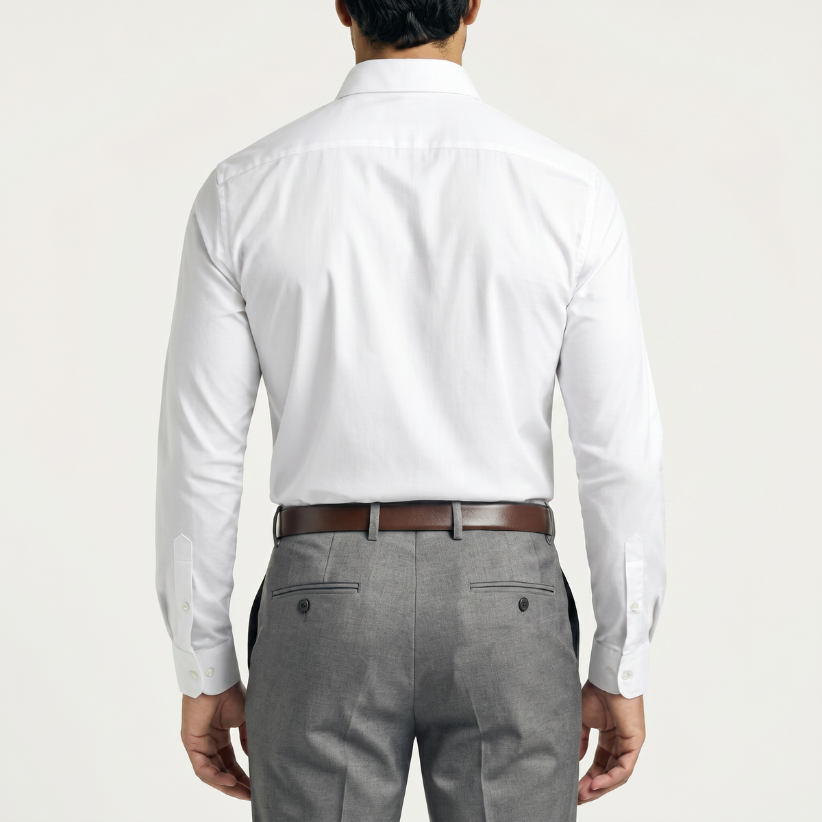 The All-Day Shirt back view